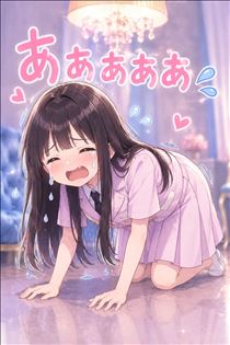 ななこ・【あーーー！】素敵な世界っ♡【あああああ！】