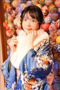 ななこのツキ、分けてあげる♡