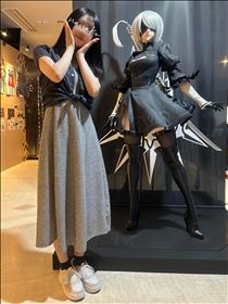 ななこ・ななこフィギュアも作りたい♡