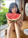 ななこは【スイカで塩】になりたい♡