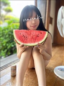 ななこ・ななこは【スイカで塩】になりたい♡