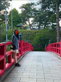 ななこ・究極の旅行とは♡