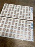 るぃたんの切手コレクション