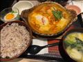 大戸屋で初めてのヤツ頼んでみた