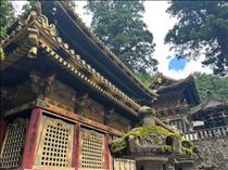 るい・2日目は日光東照宮