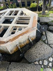 るい・水の街