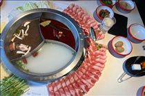 るい・久しぶりの火鍋