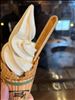 うはーい　ソフトクリーム