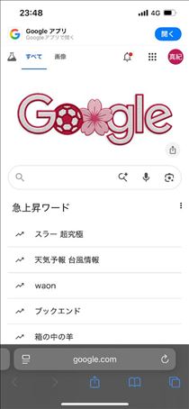 るい・そうだ！この手があった　