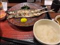 大戸屋にレッツゴー