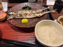 るい・大戸屋にレッツゴー