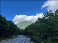 男体山　なんたいさんと読みます