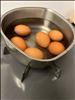 ゆで卵も工夫で美味しくなるのだ