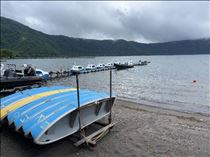 るい・十和田湖を制覇