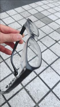 るい・手術、終わったよ