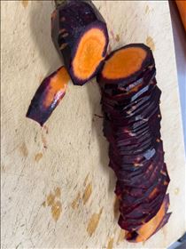 るい・何の野菜でしょうか！？