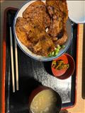 長瀞名物　豚味噌丼