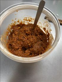 るい・初めて知った　キムチ麹