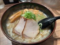 るい・北海道　ラーメンで〆る　札幌飛燕 
