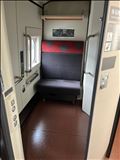 新幹線の多目的室初めて見た