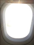 飛行機の窓