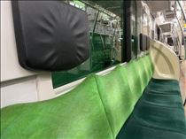 るい・素敵な車両に嬉しい気持ちになりました