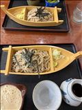 長瀞のお蕎麦