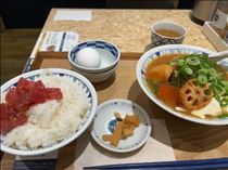 るい・豚汁専門店に、行ってきた