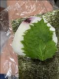 スペシャルなおにぎり