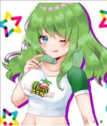 るい・ゲリラ割　発動　inスイカ