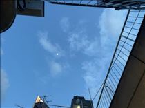 るい・気がついたらこんなに日が長くなっていた