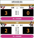 ☆けっかはっぴょー☆