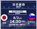 ☆惜敗☆