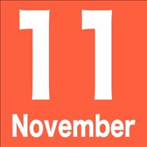 ちか・◯ウェルカム11月◯