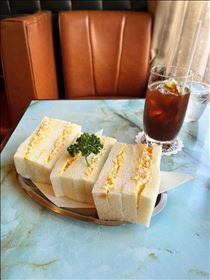 すみれ・すきなサンド