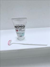 れな・舌磨きジェル、お口すっきり…☆