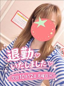 もも・退勤いたしました～m(._.)m