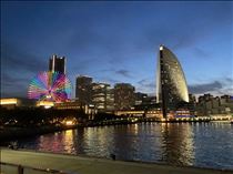 夜景