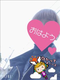 もも・おはようございます