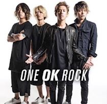 もも・ONE OK ROCK