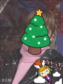 もも・Merry Christmas