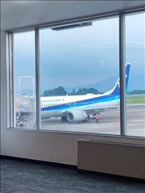 もも・もうすぐ帰京します