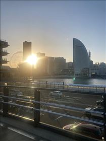 もも・冷たい空気