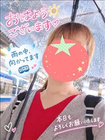 もも・おはようございます