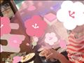 お姉たちと。