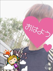もも・おはようございます