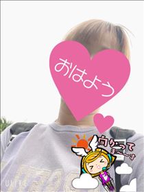もも・おはようございます