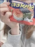 朝から♪