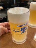 やけ酒