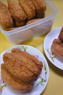 りさ・それは私の(握った)
